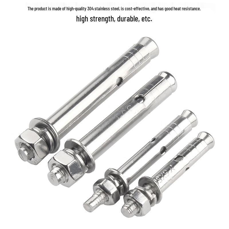 Carbon Steel Expansion Bolts