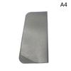 Simple Soft Leather Sunglasses Bag For Women Men Waterproof Reading Glasses Case Dust Storage Bag Eyewear Pocket Accessory