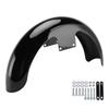 19" Wrap Front Fender Iron Fit For Touring Road Glide Street Glide CVO 2023-2025