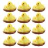 Easter Decoration Cute Chick Home Decoration Gift Box Mini Easter Chicks