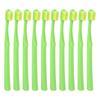10Pcs Orthodontic Toothbrush Cleaning Tooth Brush Cleaner Tool Set Kit for Kids Adults