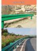 Rural Road Anti-Collision Hot-Dip Galvanized W-Beam Guardrail Board with Three-Wave and Double-Wave Steel Plate