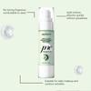 Zephoco Refreshing Primer for Oily-Combination Skin - Crease-Proof and Long-Lasting Makeup Base