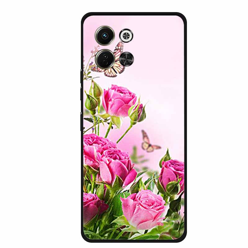 For Tecno Spark 30 5G Case Spark30 5G Cover Soft Silicon Back Cover Phone Case for Tecno Spark 30 5G Cases Soft Fundas Spark 30