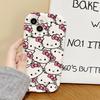 Phone Case For Xiaomi POCO X8 Pro 15T 5G M7 F7 X7 Pro M6 X6 F4 NFC X5 F6 5G  Cartoon Hello Kitty Korean TPU Casing