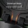Triceratops Multi-Function Electric Pancake Maker