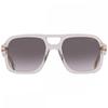 Carrera Grey Shaded Gold Mirror Navigator Men S SunglaSSeS Carrera 317 S 0kb7 Fq 55 Multi
