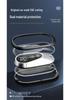 Mercedes C-Class C260L/C200L Premium Key Case - Men's S-Class & Women's High-End Shell Buckle