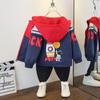 Children's Lightweight Spring/Autumn Jacket - Boys' Zip-Up Windbreaker