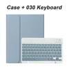 Tablet Case For Xiaoxin Pad 11-inch TB331FC, Keyboard Cover for Tab M11 11-inch TB330XU/FU