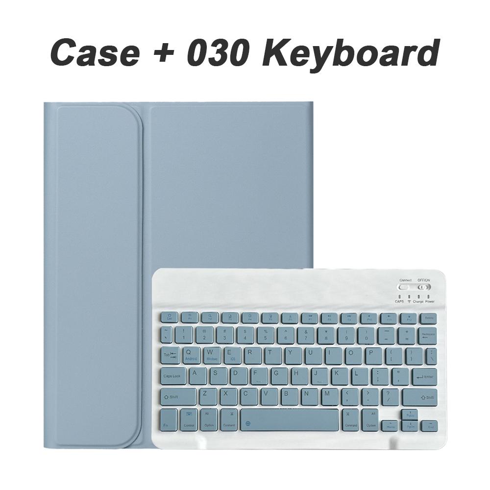 Tablet Case For Xiaoxin Pad 11-inch TB331FC, Keyboard Cover for Tab M11 11-inch TB330XU/FU