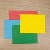 10PCS A4 Hanging File Folder Paper Portable Hanging File Organizer Letter Size Large Capacity Hanging Document Clip Travel