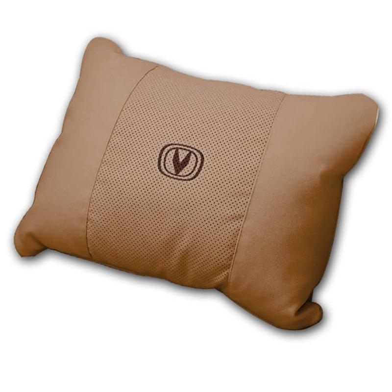 Changan EADO Hunter & Oshan Suede Headrest Lumbar Support for CS75/CS35/CS55