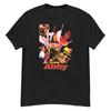 Abby Cult Blaxploitation Horror Fan Art T-shirt