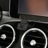 Suport magnetic pentru telefon auto suport GPS suport pentru gura de aerisire clemă suport telefon pentru Mercedes Benz W205 GLC X253 GLC43 GLC63 ecran 7 inch