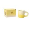 1PC  Explosions Gradient Mug Lovers High-value Cream Ins Wind Ceramic Cups with Gift Cups Wholesale Coffee Mug