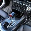 Car Central Control Water Cup Holder Storage Box Phone Holder for Mercedes Benz C E GLC Class W205 X253 W213
