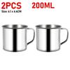 Cocktail Wine Cup Moscow Mule Mug Stainless Steel Hammered Copper Plated Beer Cup Coffee Cup Bar Drinkware for Ramadan