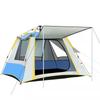 3-4 Person Rainproof UV Protection Camping Tent