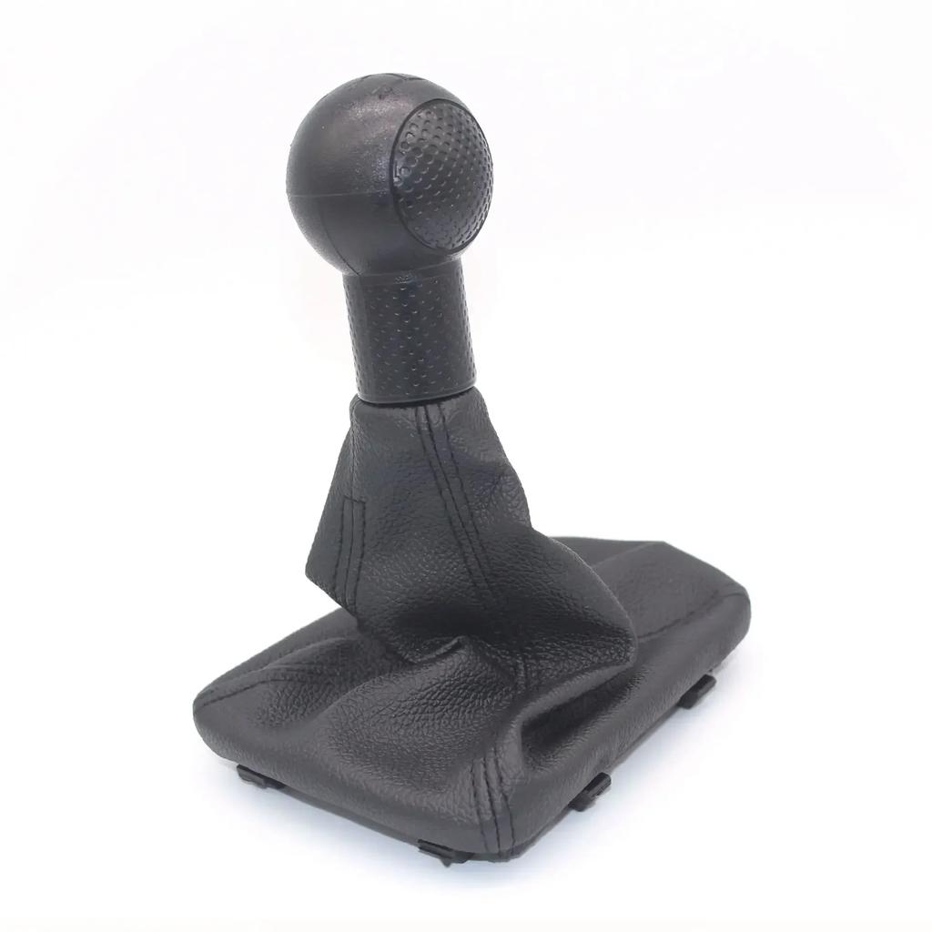 5 Speed Gear Shift Shifter Knob Lever Gaiter Boot Cover Fit for Chevy Sail 2009 2010 2011 2012 2013 2014 2015 Car Accessories