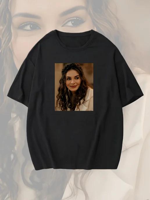 T-shirt with a print of Miran and Rayyan Vetreny 2XL