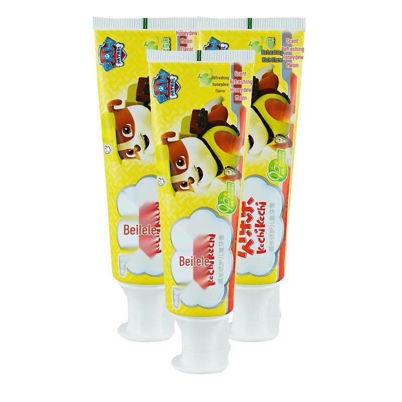 

Leng Suan Ling Children s Fluoride-Free Toothpaste