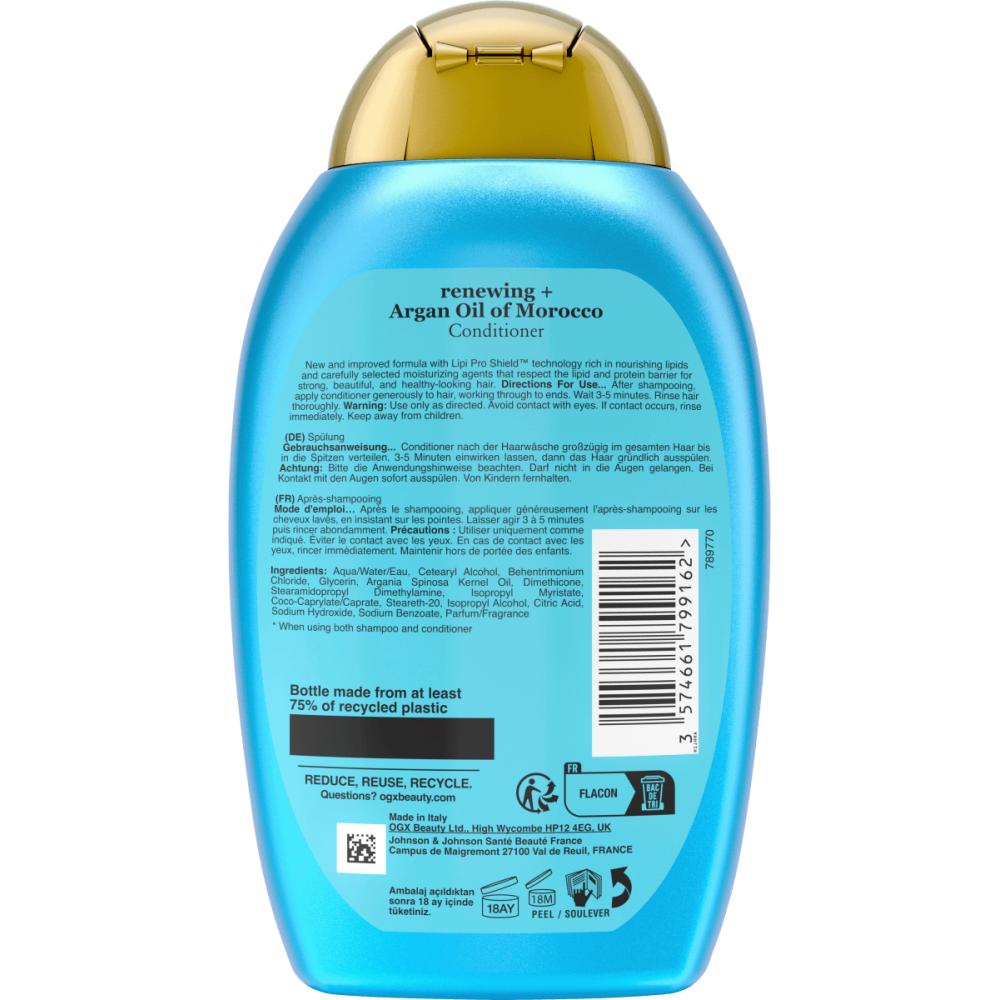 OGX Spülung Marokkanisches Arganöl 385ml