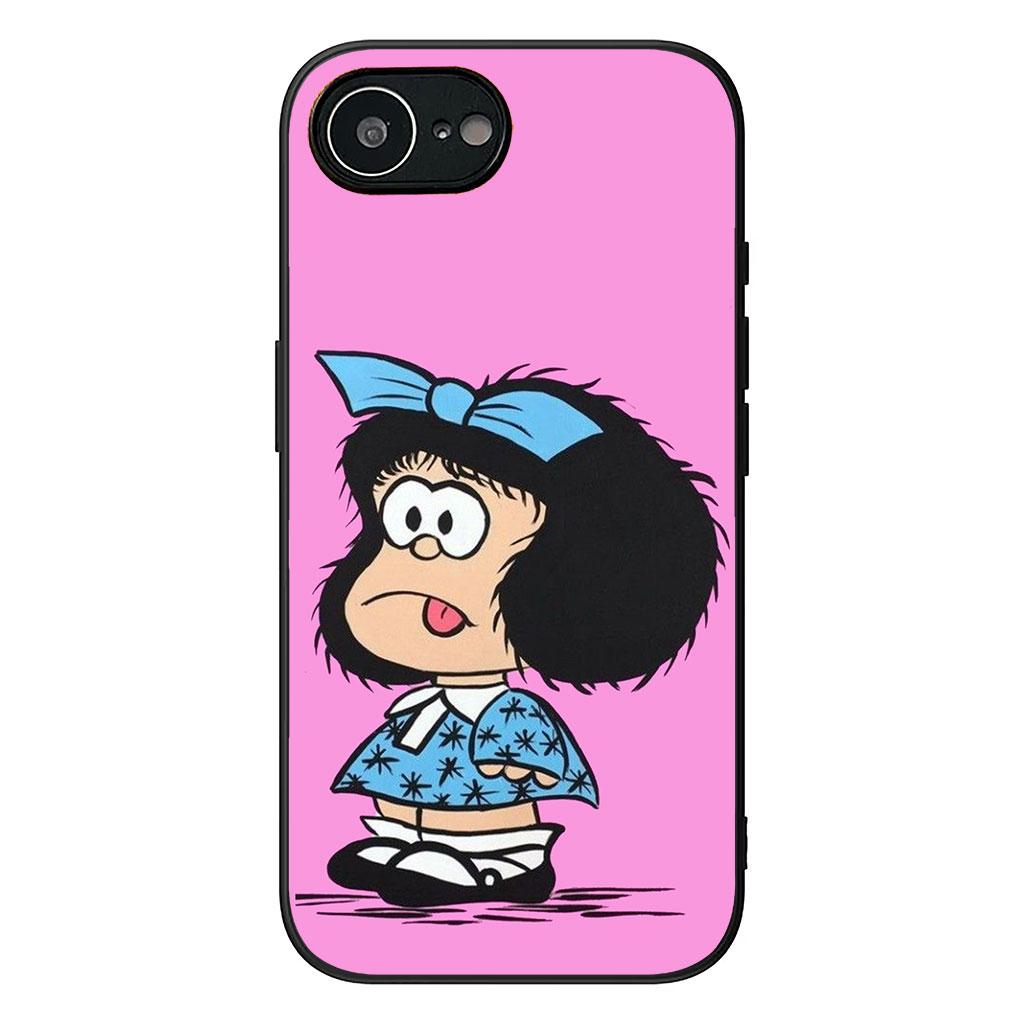 Phone Cover Poster M-Mafaldas Cartoon for Huawei Mate 20 P30 P20 Lite Pro Y7 Y6P Y7A 2019 Nova 5T 3I Soft Case