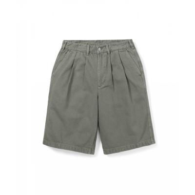 Thisisneverthat Overdyed Half Short Grey