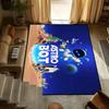 Game A-Astro Bot Small Carpet Bedside Kitchen Bath Living Home House Bedroom Floor Mat Doormat Decoration