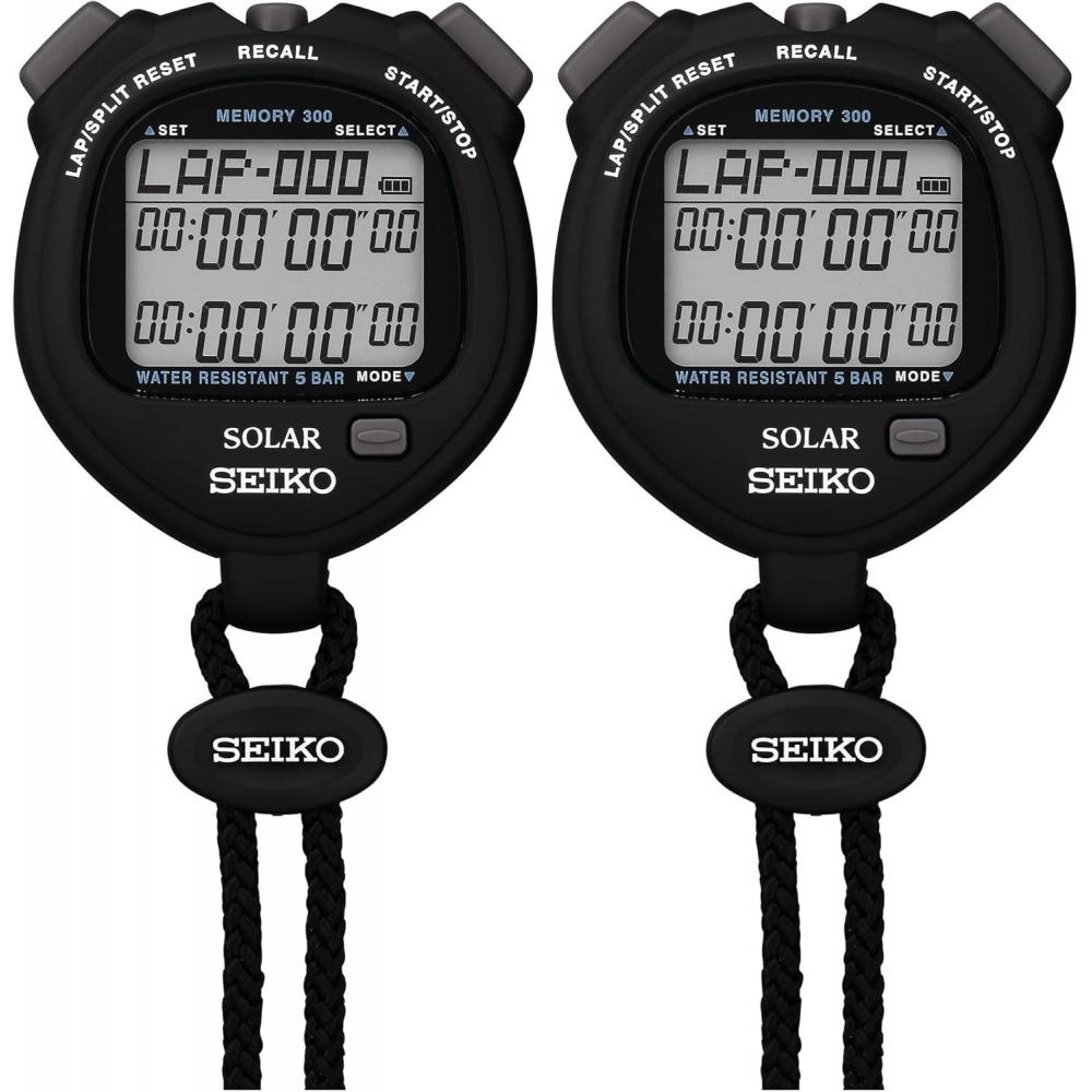 Seiko  Seiko  Soler Standard  Черный  Svaj001  X2  F  X2