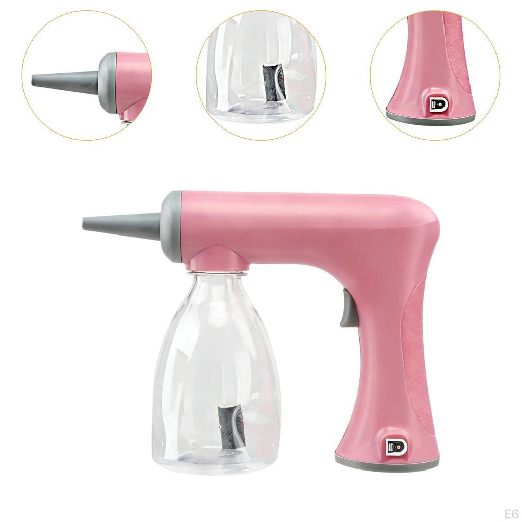 Electric Bubble Device Foaming Machine Gifts Hairdressing Styling Tool Portable Foam Evenly with