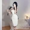 Sexy Underwear Antique Uniform Cheongsam Uniform Sexy Pajamas Belly Cover Temptation Mood Suit Women Large Size Straps Women