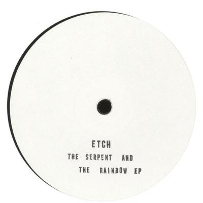 12inch Record ETCH - The Serpent And The Rainbow EP SMNCHR006 Soundman Chroni 2015 UK Dance & Electronica Used