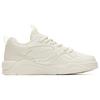 Anta Flame 3.0 Slip Resistant Cushioning Abrasion Resistant Low top Skateboard Shoes Women's Pure White 122248089-3