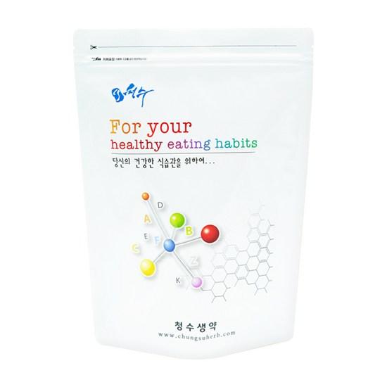 Cheongsu Herbal Medicine Houttuynia cordata порошок, 300 г, 1 шт., корейская здоровая пища