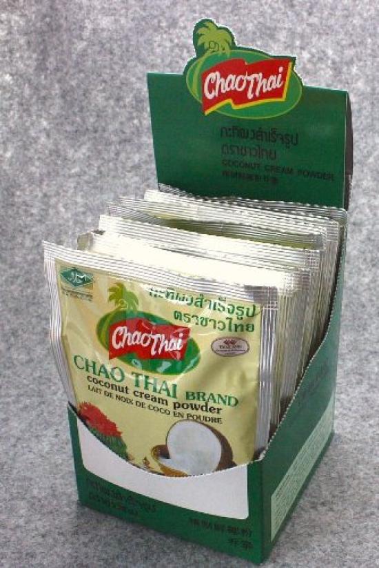 

Кейс для кремовой пудры/Кокос (Чао Тай 60гX10)