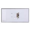 COMIX A206N A4 European Lever Arch File, 75mm Spine