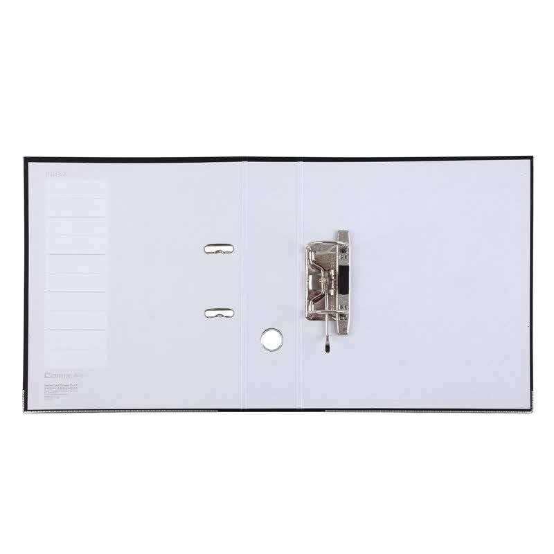 COMIX A206N A4 European Lever Arch File, 75mm Spine