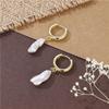 Arvaleff Baroque Pearl Tassel Earrings - Luxurious High-End Feel