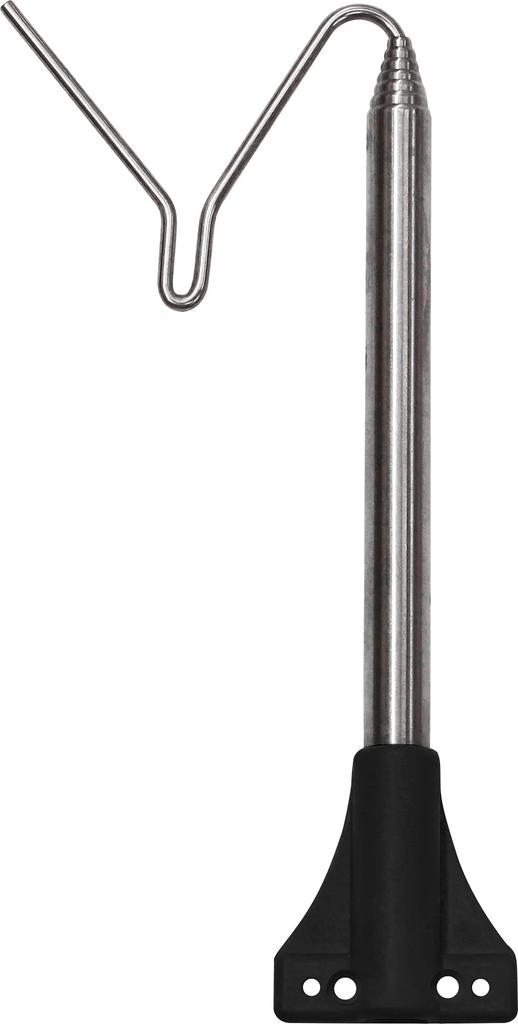 PROX PX847K Smelt Antenna Fishing Gear (Magnetic Type) Black,