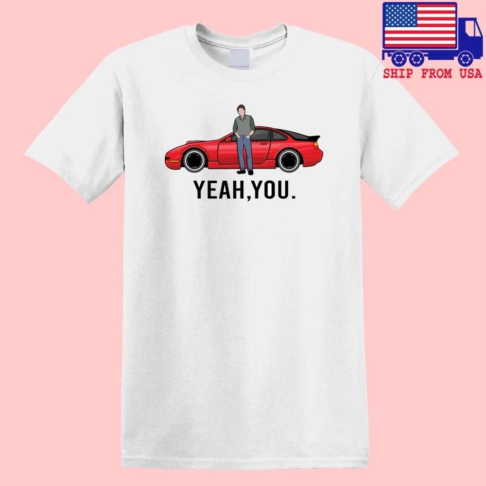 

Yeah You Sixteen Candles Jake Ryan 80 s Movies Men s White Size S-5XL S