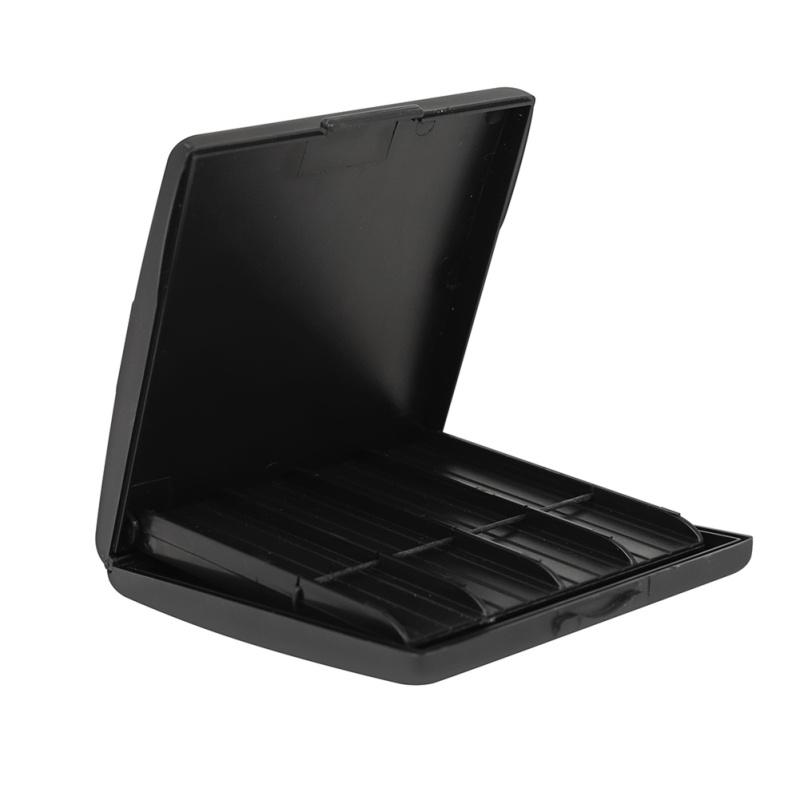 Cheap 8pcs/box Portable Saxophone Reed Storage Box Wearresistant High