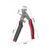 Stainless Steel Car Clip Pliers Automotive Snap Pliers Fastener Remover For Mechanics Diy Garage Workshop Users