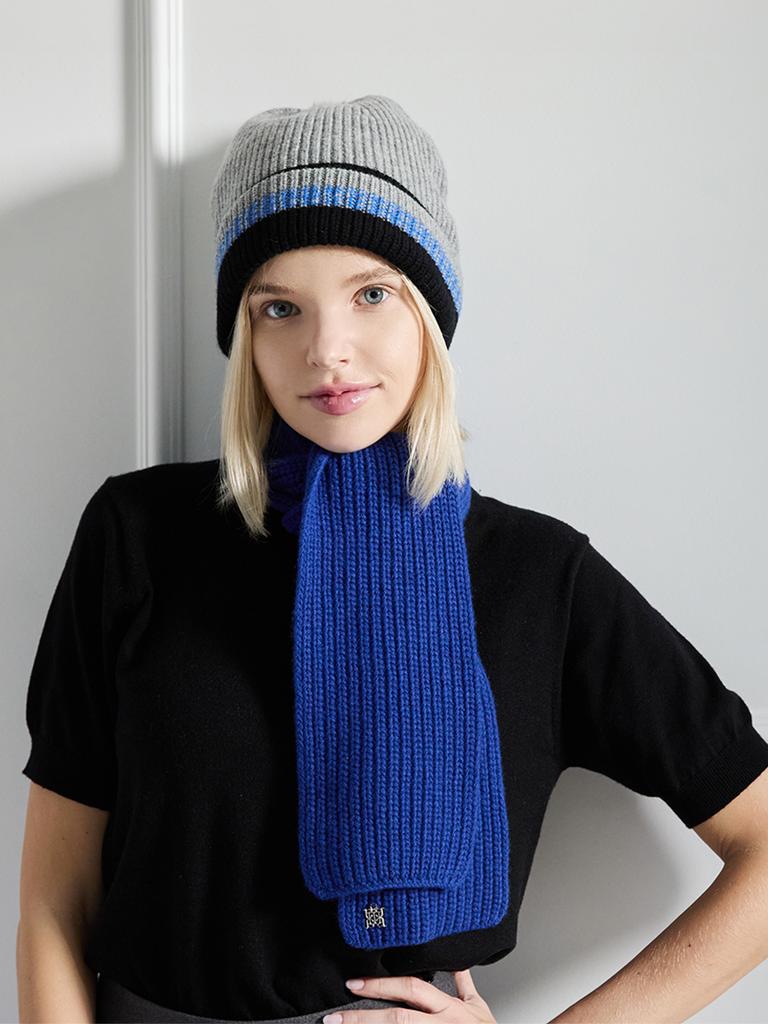 NITINA Air Wool Beanie M/Gy
