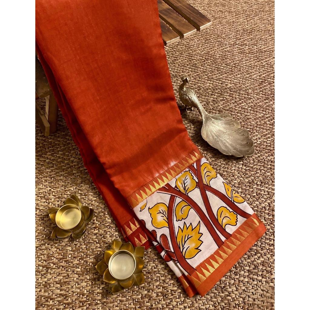 New Launch Premium Mangalgiri Silk Saree Collection