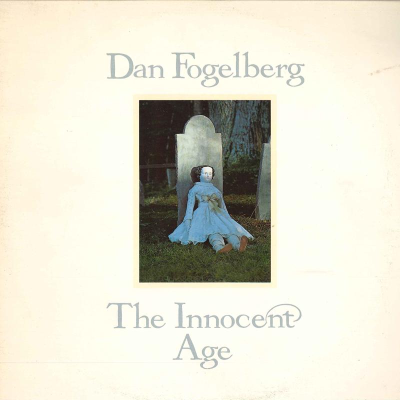 

LP Record DAN FOGELBERG Innocent Age AL37395 EPIC 1981 UK Rock Used