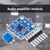 MAX98357A Miniature Auditory Amplifier Module Amplifier Board with Bridge Tied Load Output 5V Enhances Sound