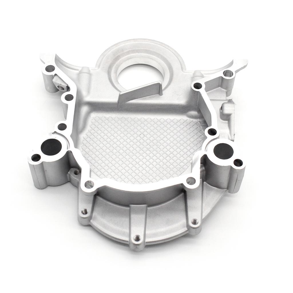 Capac lanț de distribuție din aluminiu (Non-Efi) Înlocuitor pentru Ford SB 289 302 351 Windsor 1968-80
