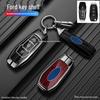 Ford Edge & Mondeo Gold Key Case for Explorer, Mustang, Taurus